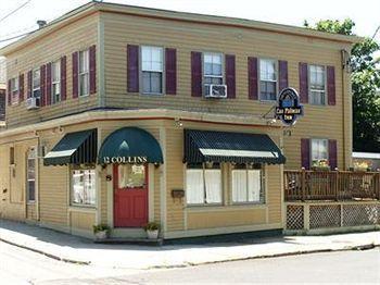 The Henry Collins Inn Newport Exterior photo