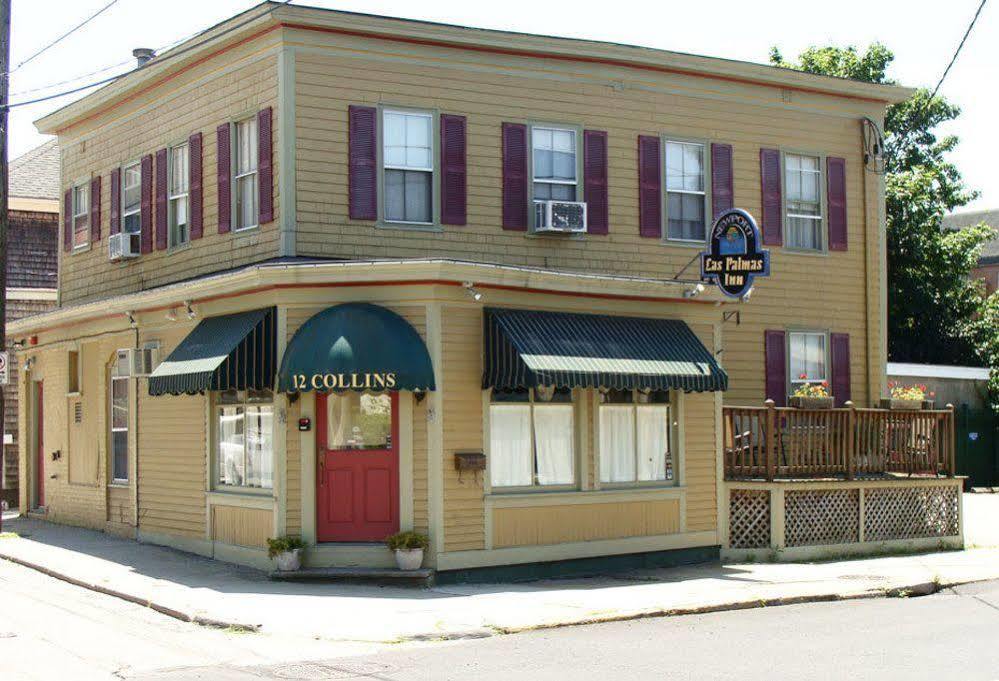 The Henry Collins Inn Newport Exterior photo